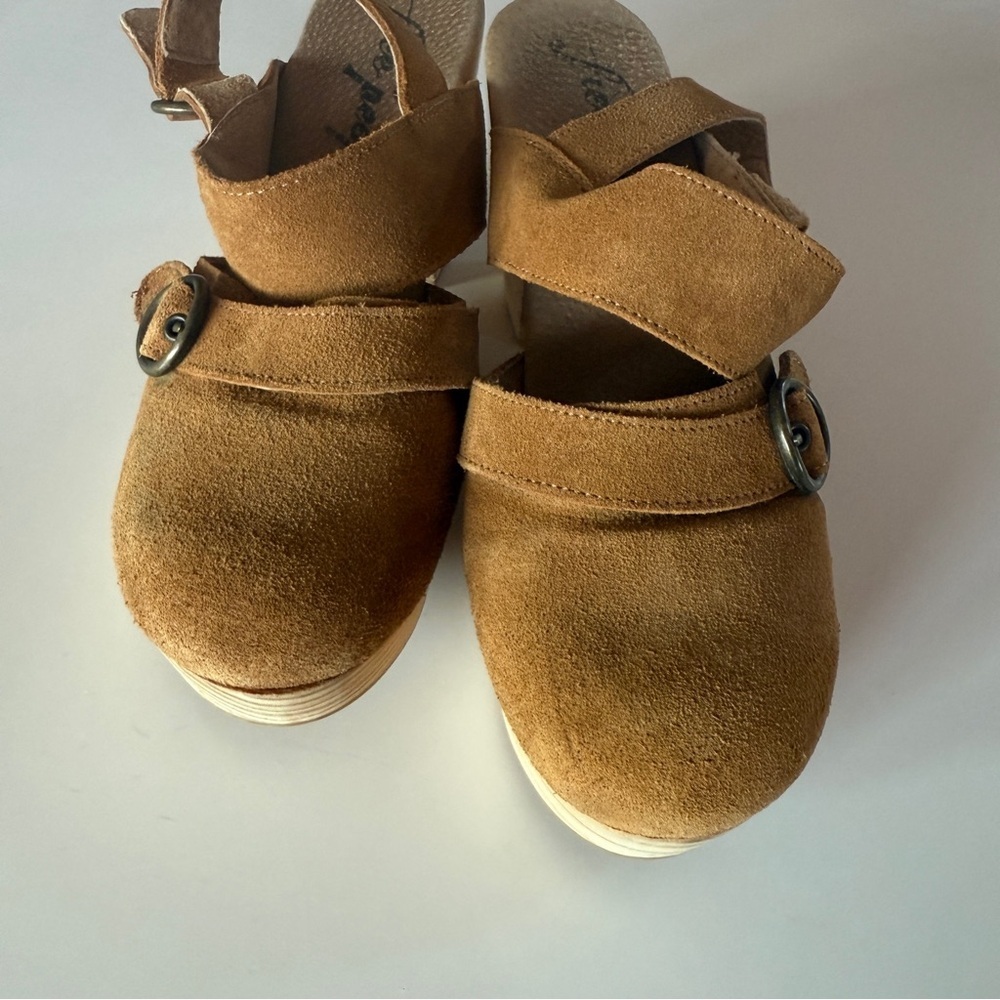 FREE PEOPLE | Park Circle Clog Sandal Women's Size 39 - Picture 6 of 7